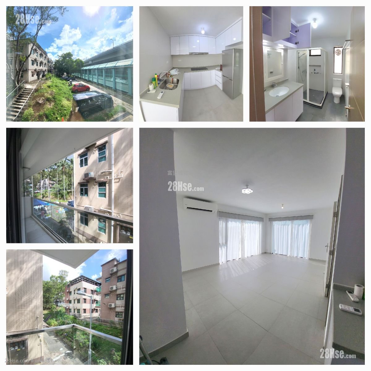 To Shek Village Rental 2 Bedrooms , 1 Bathroom 640 ft²
