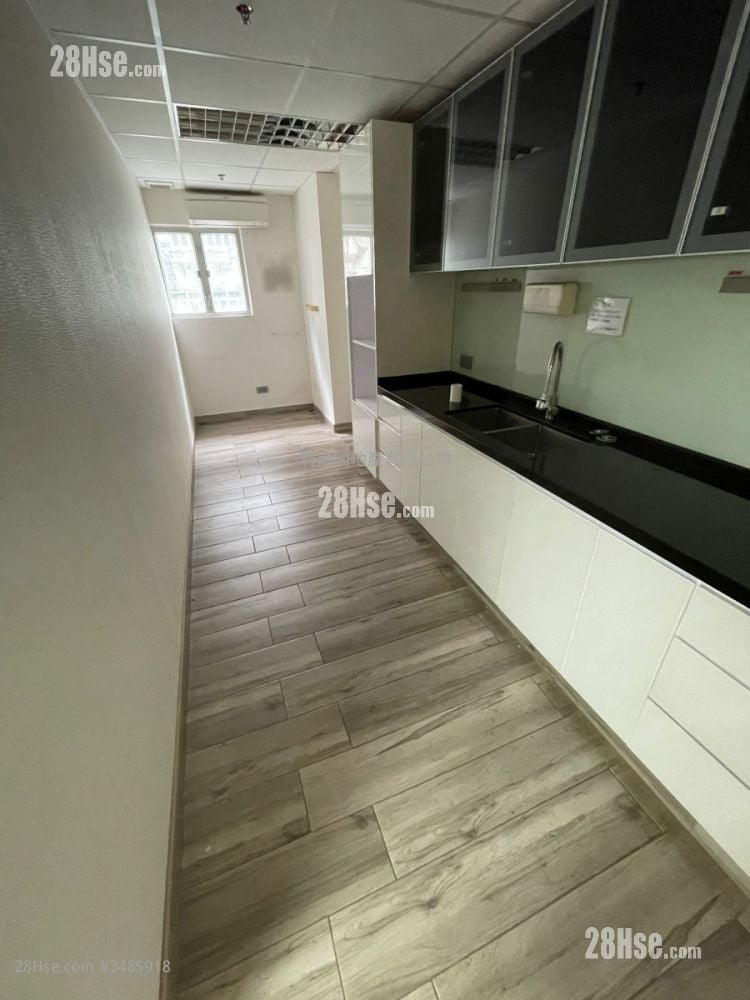 Kwai Tak Industrial Centre Rental
