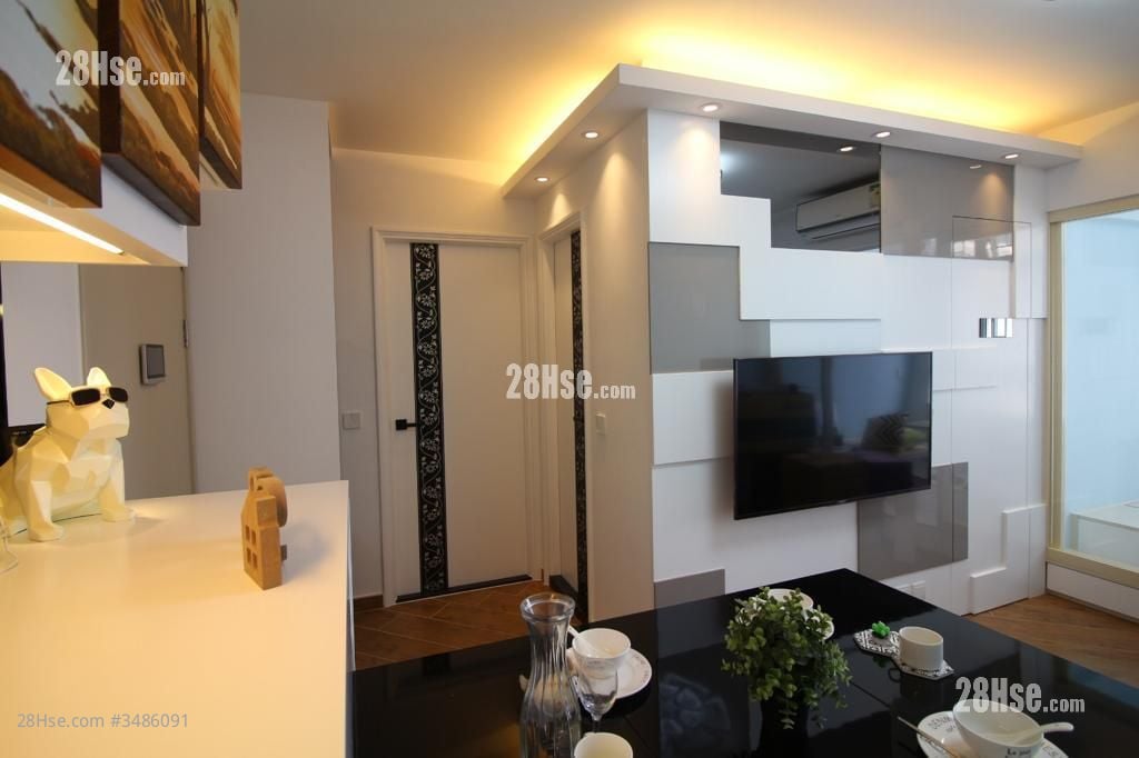 Ping Yan Court Rental 2 Bedrooms , 1 Bathroom 384 ft²