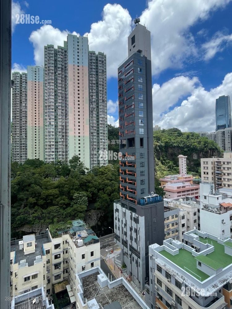 Hoi Shun Building Rental 1 Bedroom 305 ft²