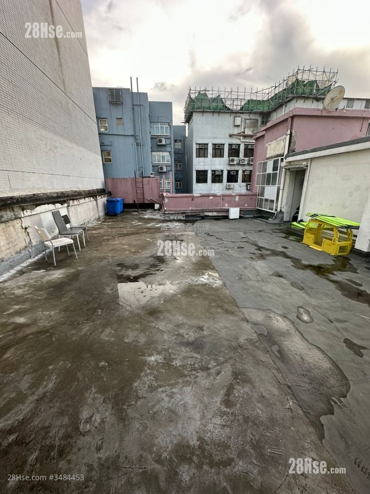 恒安大楼 售盘 3 房 , 3 浴室 760 平方尺