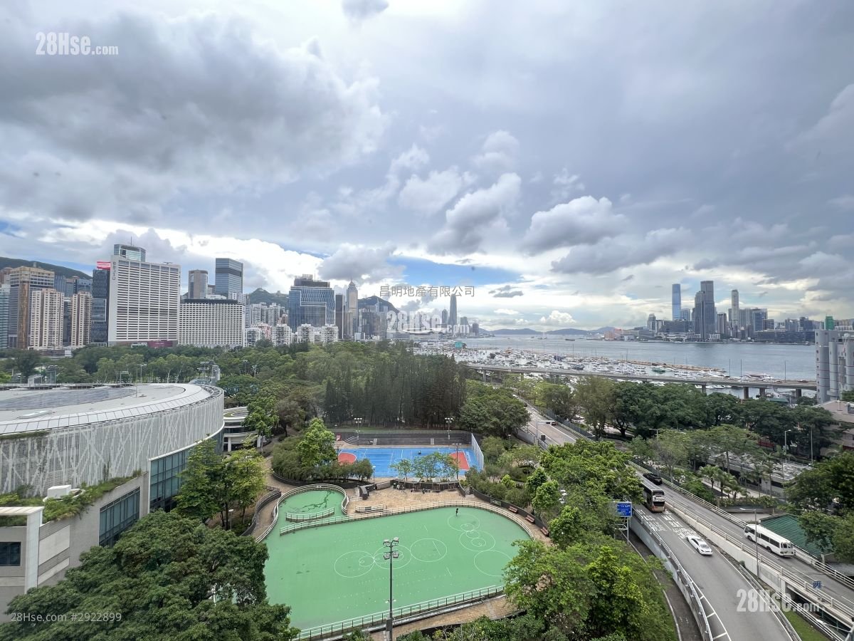 维多利大厦 租盘 4 房 , 3 浴室 1,516 平方尺