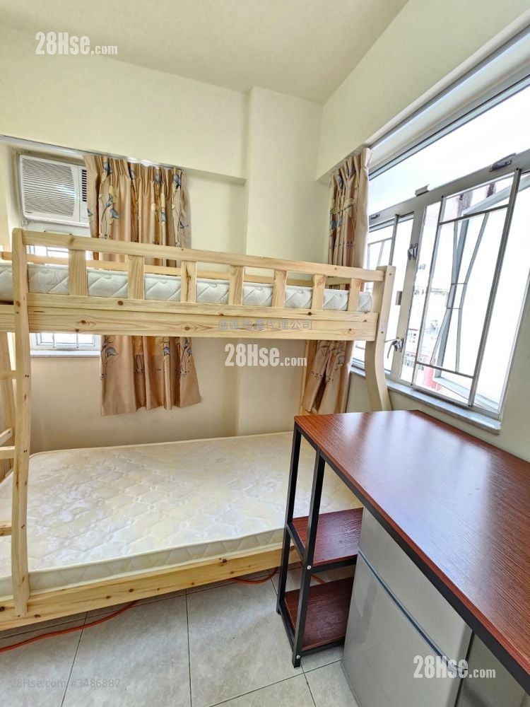 Lung Wa Building Rental Studio , 1 Bathroom 100 ft²