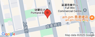 东鸿大楼 4室 物业地址