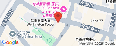 64 Bonham Strand Low Floor Address