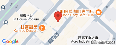 安和园 B室 高层 物业地址