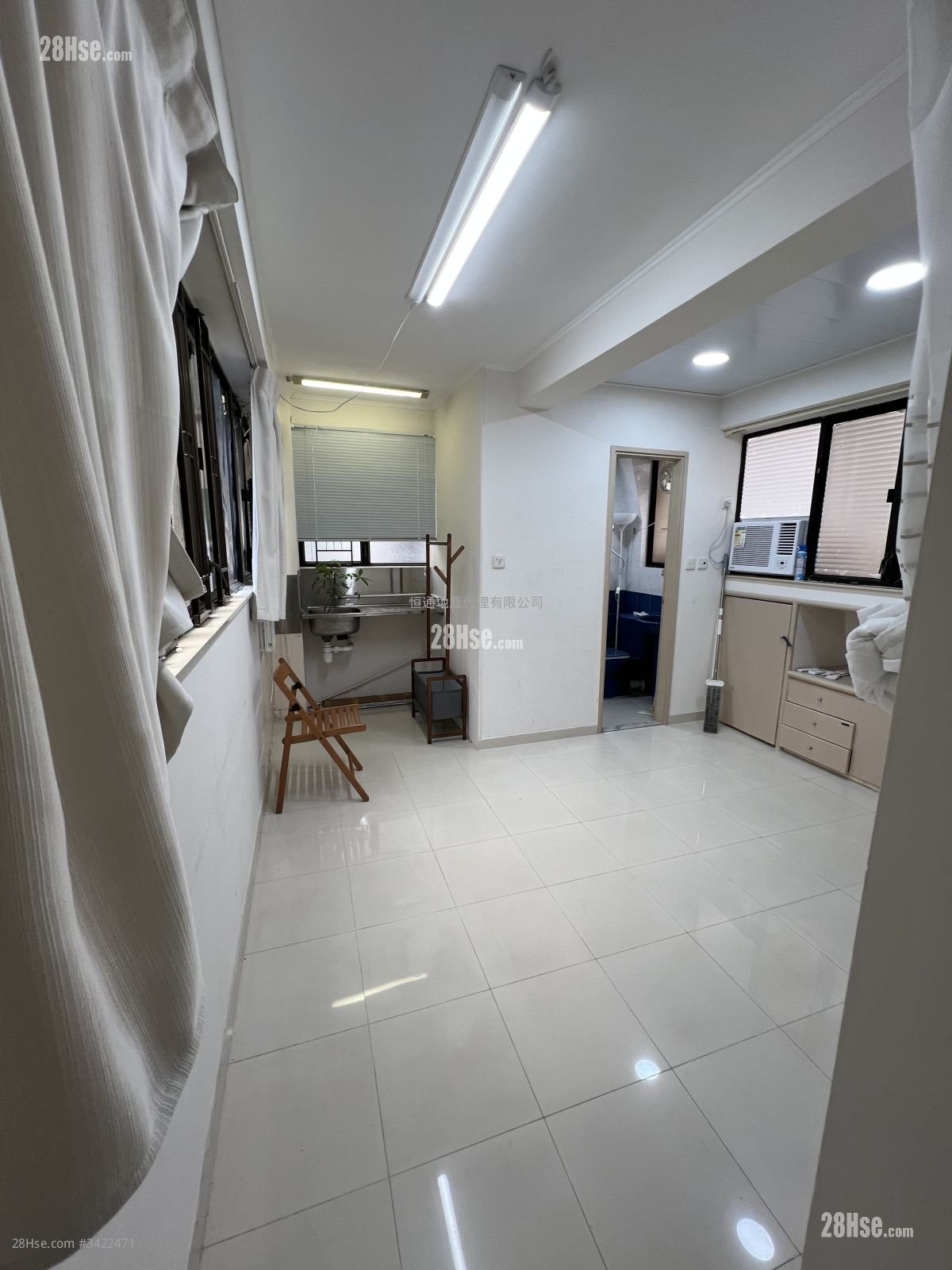 Nan Chu Mansion Rental Studio , 1 Bathroom 200 ft²