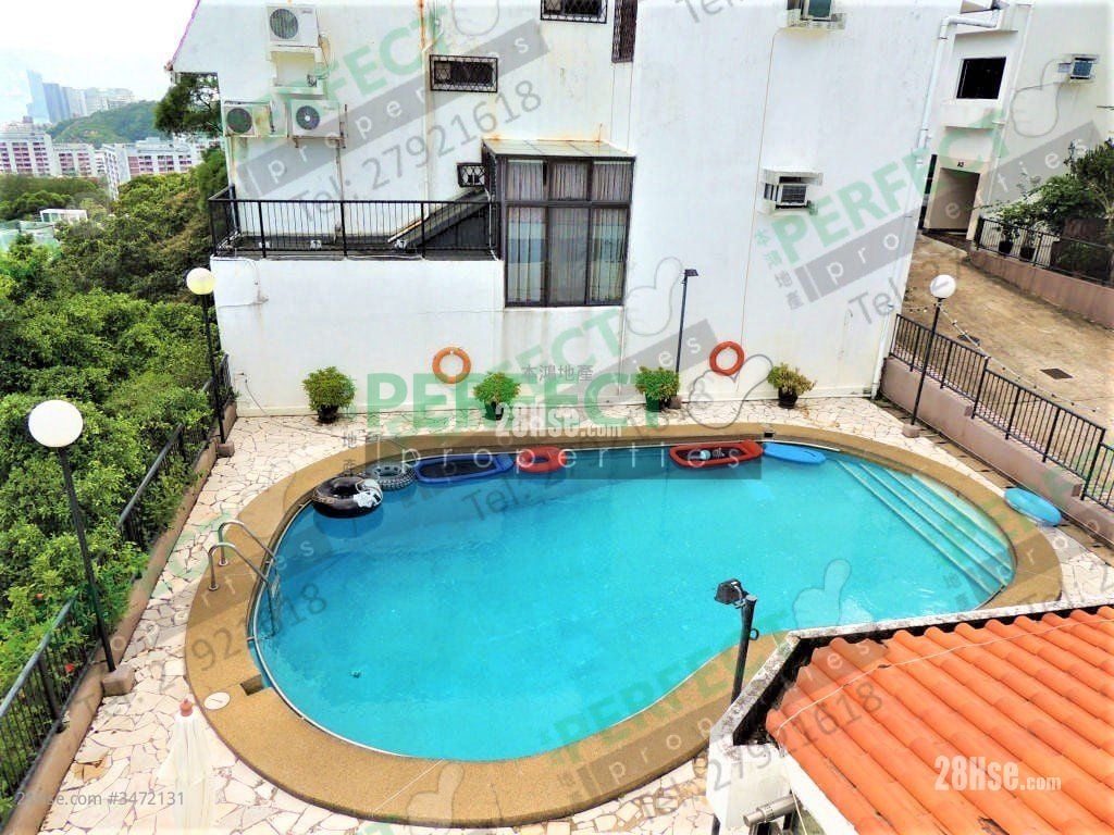 Swan Villas Rental 3 Bedrooms 2,207 ft²