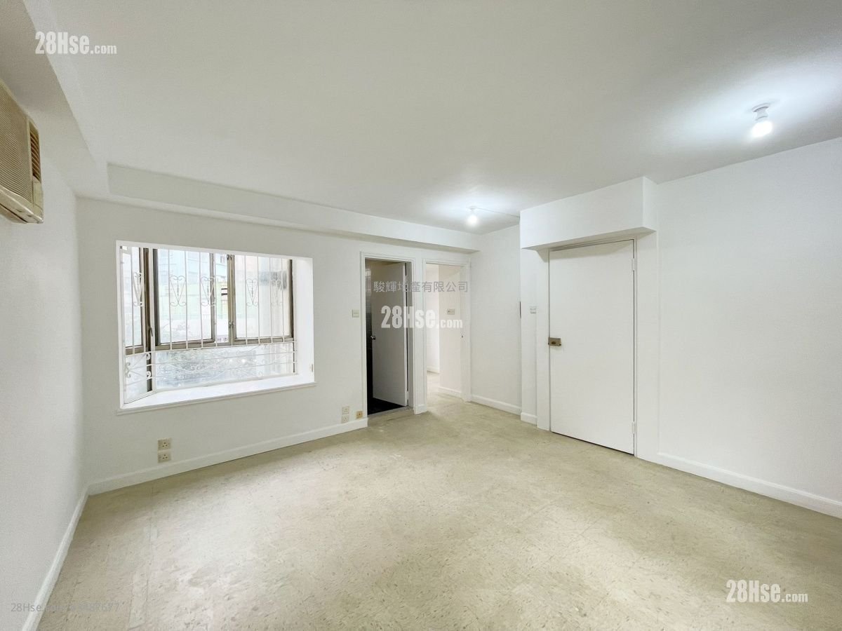 Kwong Shing Building Sell 2 Bedrooms , 1 Bathroom 375 ft²