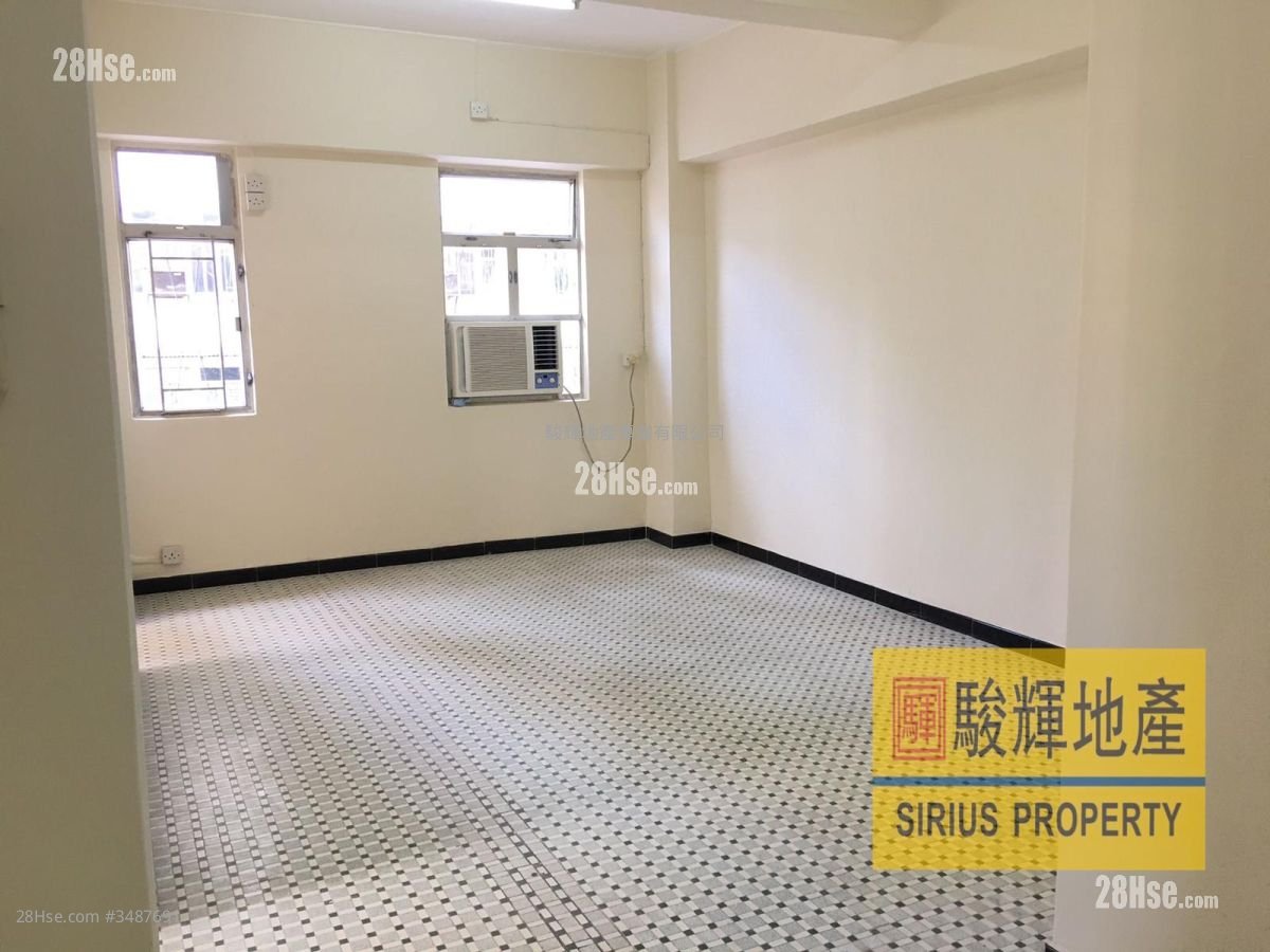 元州街122号 租盘 3 房 , 1 浴室 580 平方尺
