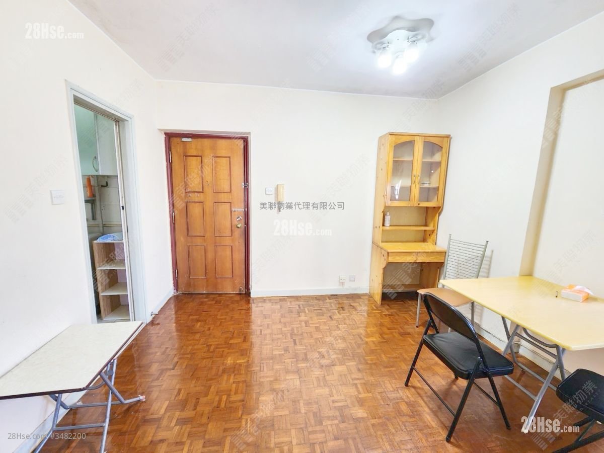 Fanling Town Center Sell 2 Bedrooms , 1 Bathroom 399 ft²