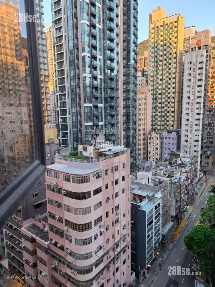 Kwan Yick Building Phase 3 Sell 2 Bedrooms , 1 Bathroom 393 ft²