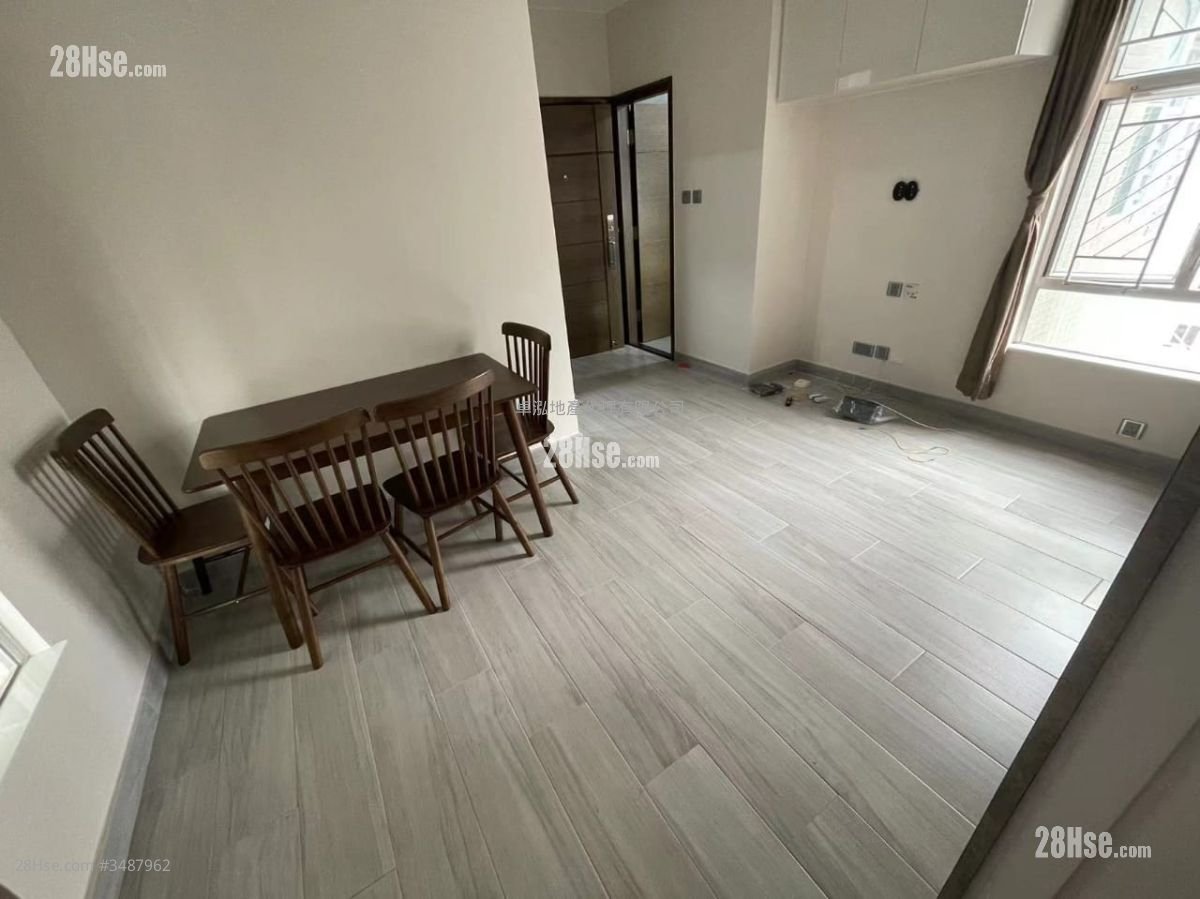Yee Fung Court Rental 2 Bedrooms , 1 Bathroom 354 ft²