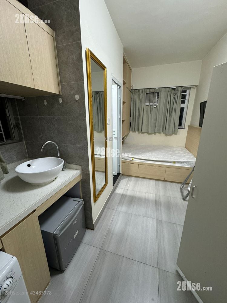 Hin Wah Building Rental 150 ft²