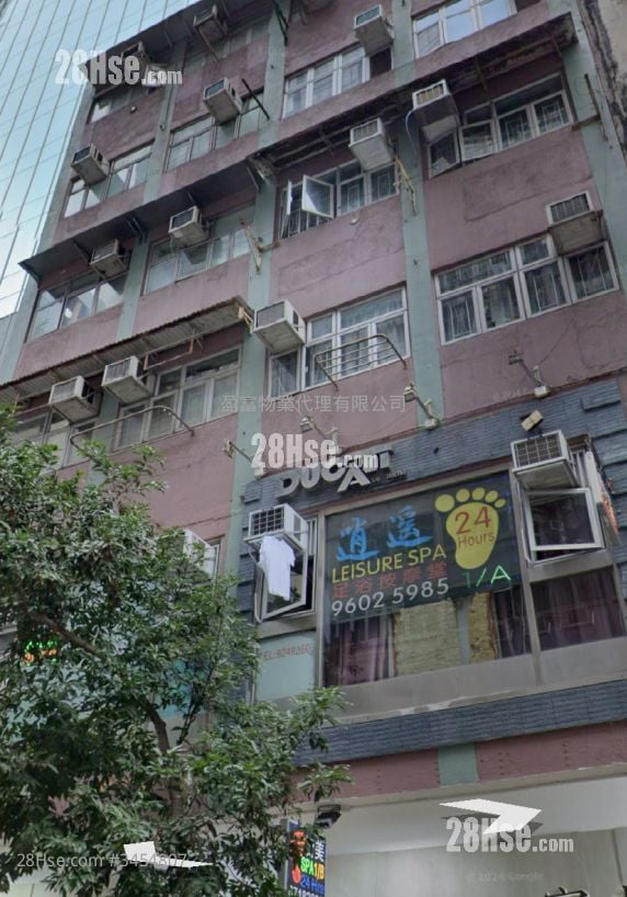Wah Fung Building Rental 2 Bedrooms , 1 Bathroom 353 ft²