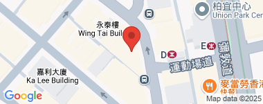 砵蘭街385-385A號 C室 中層 物業地址