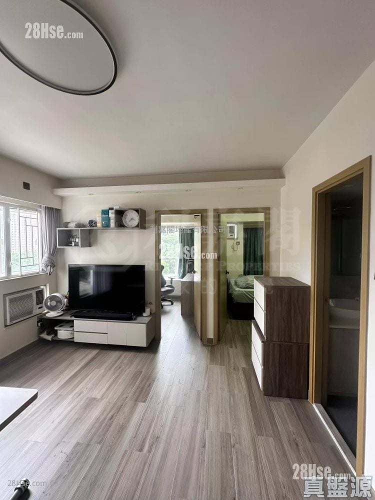 Fanling Town Center Rental 2 Bedrooms , 1 Bathroom 399 ft²