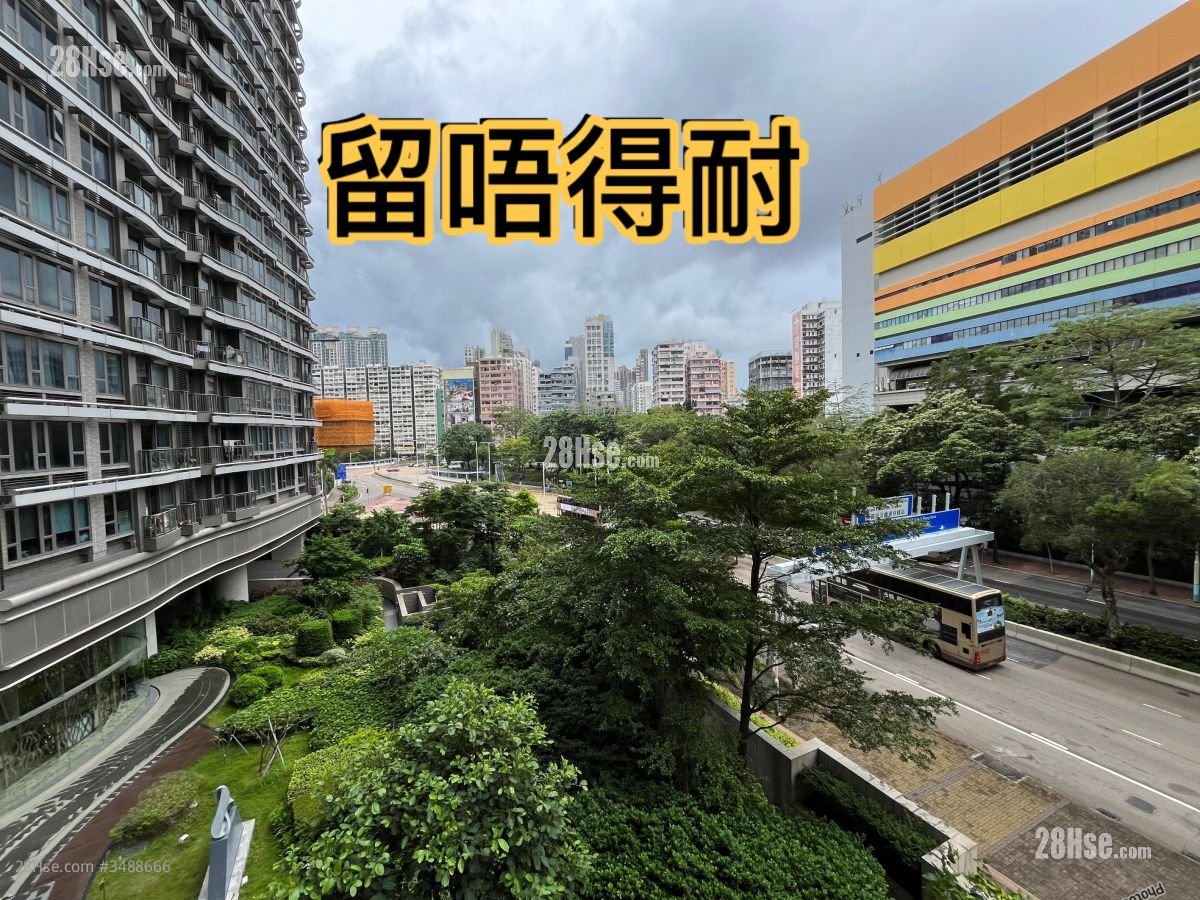 Grand Austin 售盤 2 房 , 2 浴室 582 平方呎