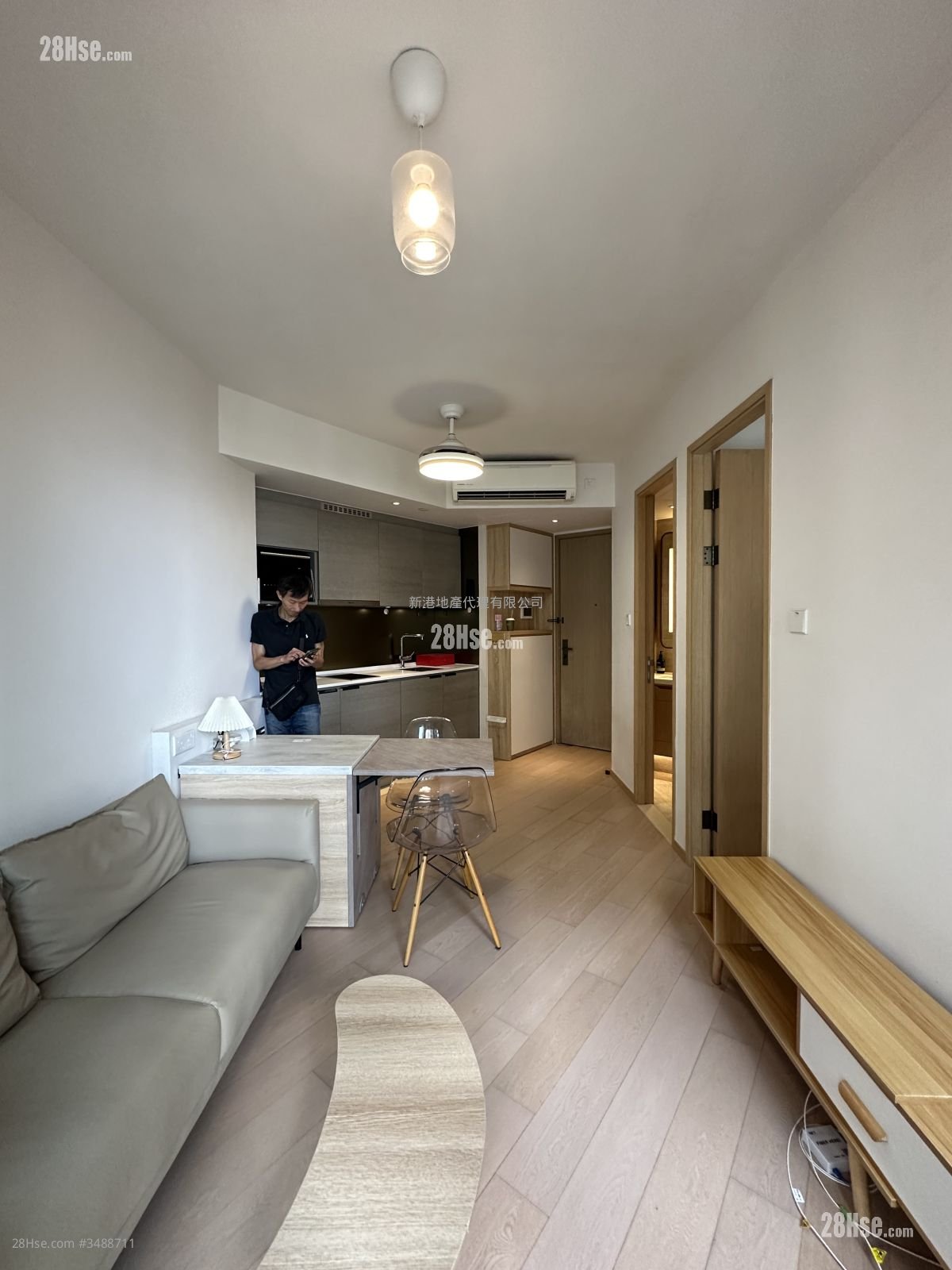 Upper East Rental 1 Bedroom , 1 Bathroom 307 ft²