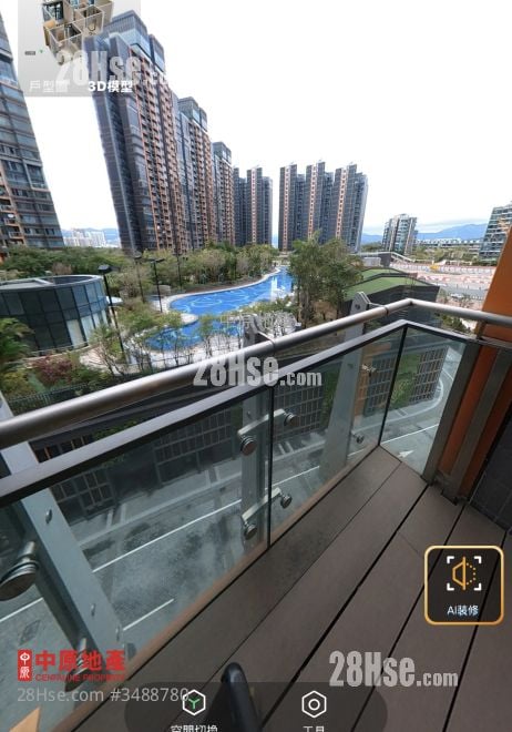Double Cove Sell 2 Bedrooms , 1 Bathroom 491 ft²