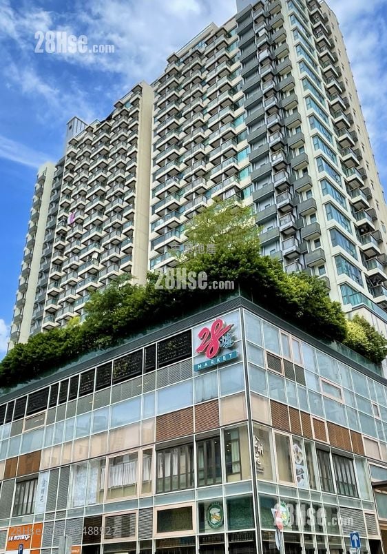 囍逸 售盘 1 房 , 1 浴室 293 平方尺