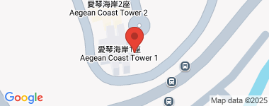 愛琴海岸 1 座 低層 物業地址