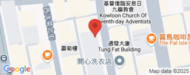 225 Tung Choi Street Full Thickness Address