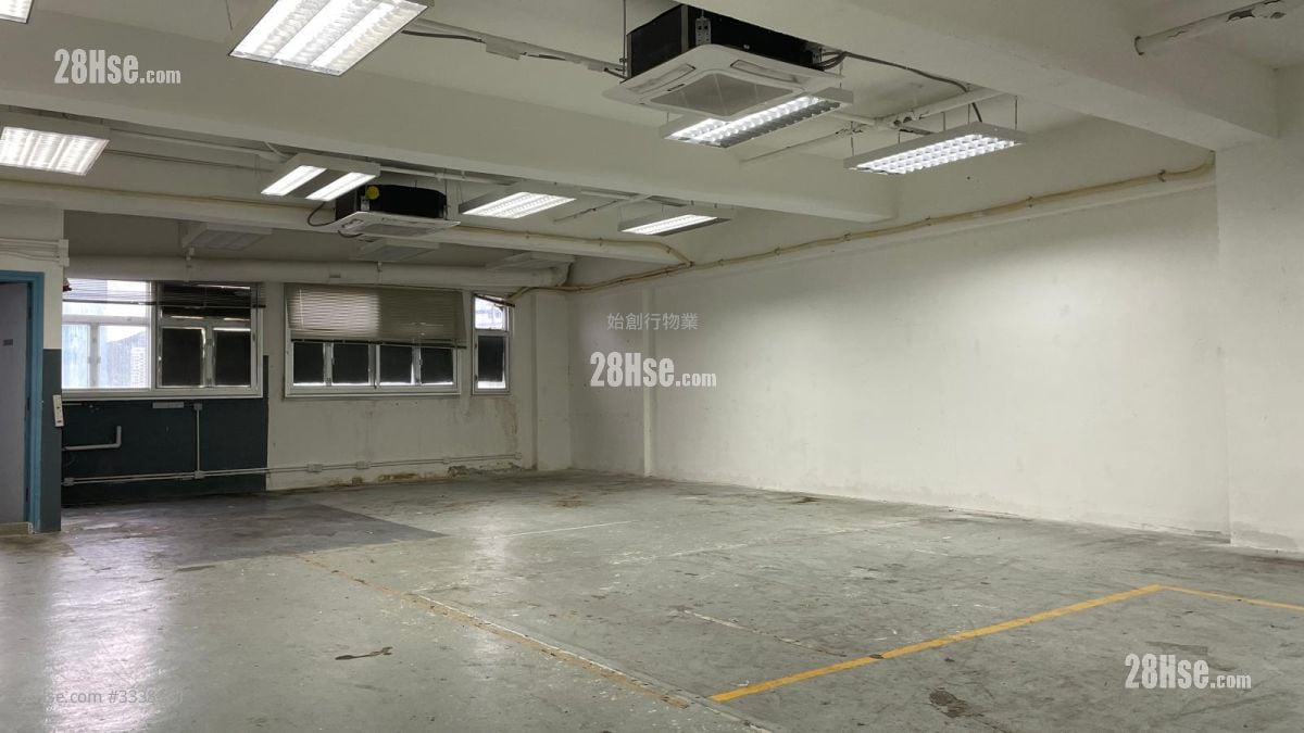 明報工業中心 租盤