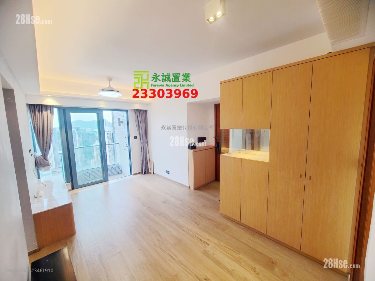 Primrose Hill Rental 3 Bedrooms , 2 Bathrooms 704 ft²