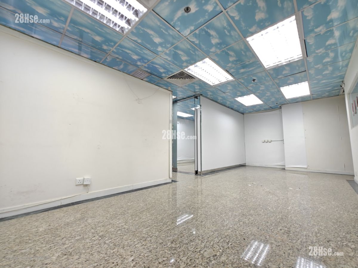 廣建貿易中心 售盤