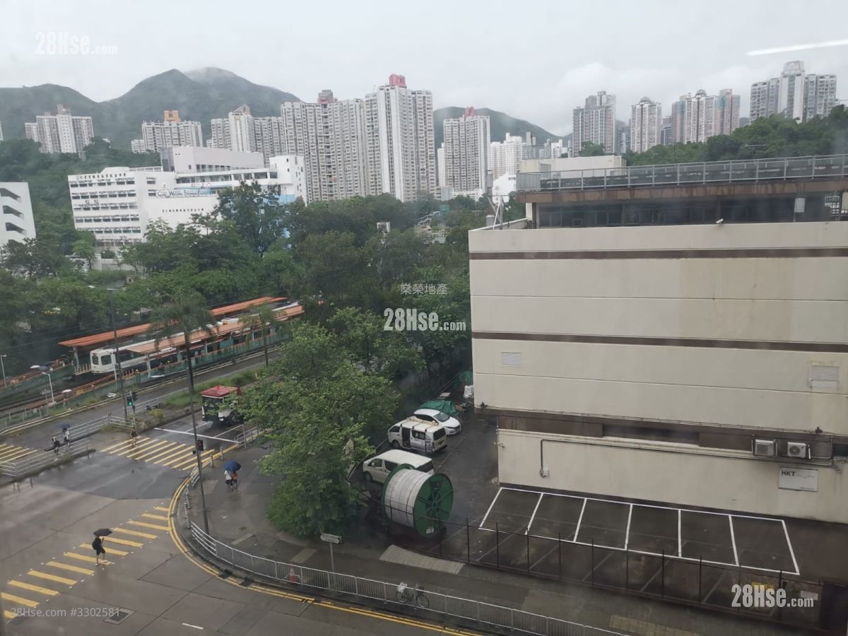 偉昌工業中心 售盤