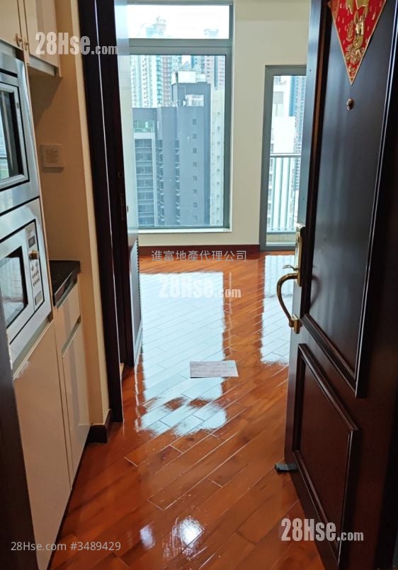 Park Summit Rental Studio , 1 Bathroom 264 ft²