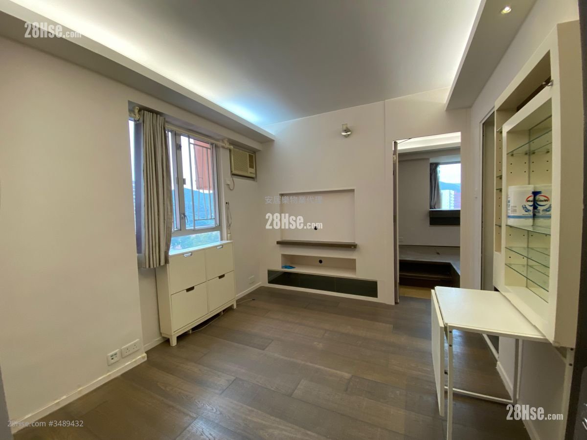 Greenery Plaza Rental 1 Bedroom , 1 Bathroom 320 ft²