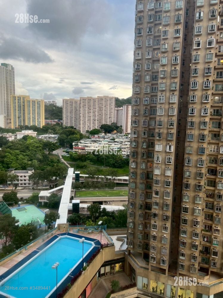 Tsing Yi Garden Sell 2 Bedrooms 343 ft²