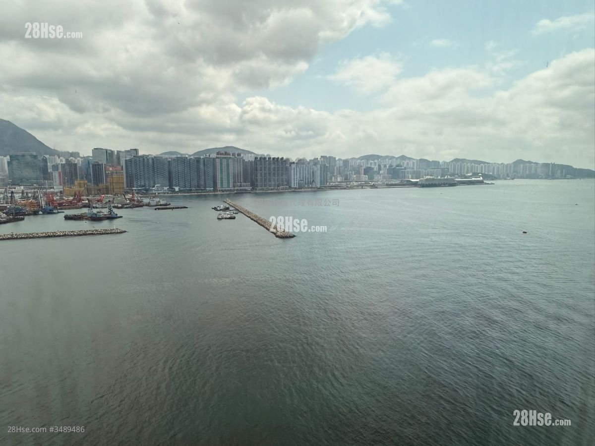 海逸豪园 售盘 1,104 平方尺