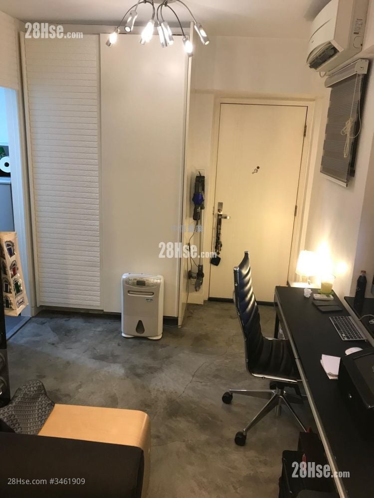利榮大廈 售盤 1 房 , 1 浴室 253 平方呎