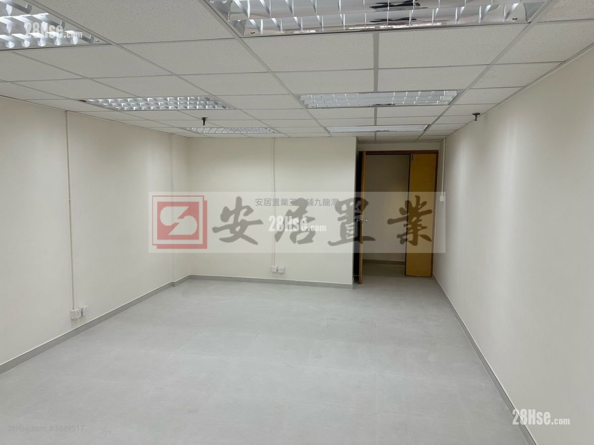 源發工業大廈 租盤 1 房 , 1 廁所 450 平方呎