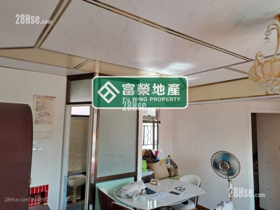 永辉大厦 售盘 3 房 , 1 浴室 552 平方尺