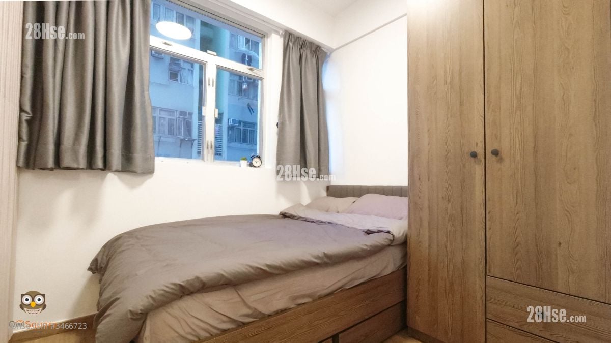 Kin Shun Building Rental 1 Bedroom , 1 Bathroom 170 ft²