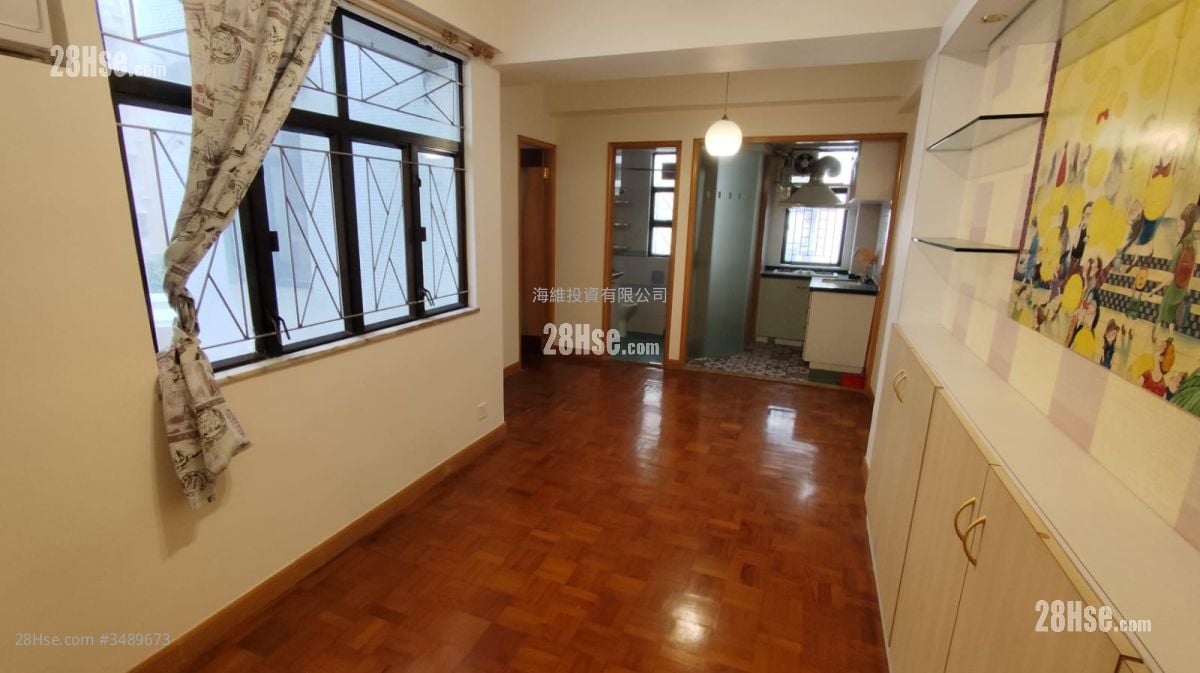 225 Tung Choi Street Sell 2 Bedrooms , 1 Bathroom 366 ft²