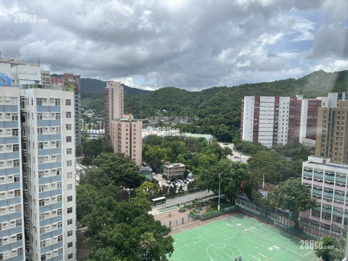 Treasure Garden Sell 2 Bedrooms , 1 Bathroom 400 ft²