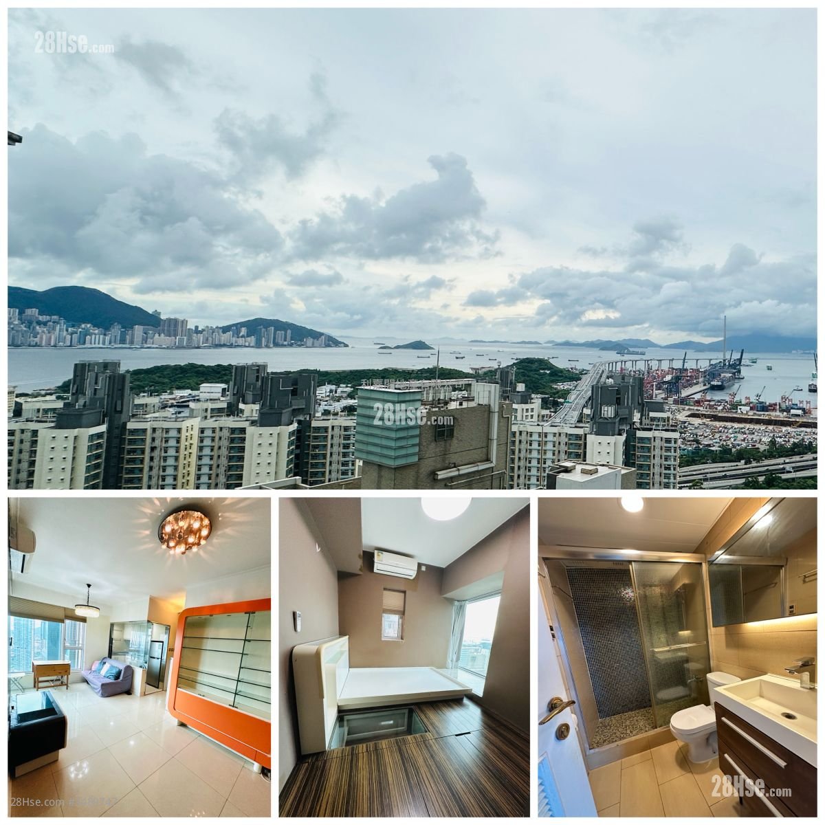 Banyan Garden Rental 2 Bedrooms , 1 Bathroom 491 ft²