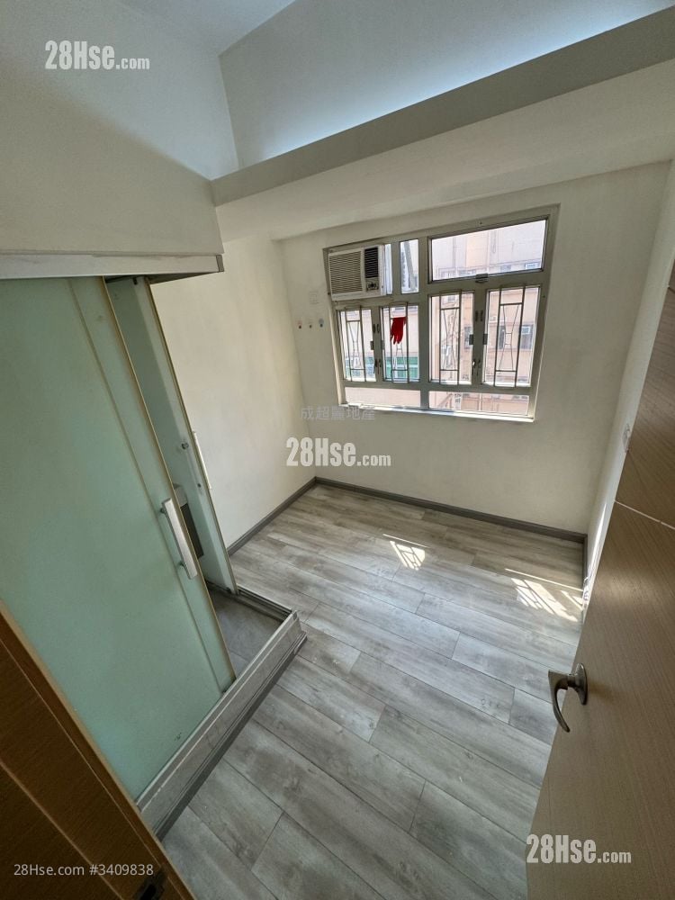 Kin On Building Rental Studio , 1 Bathroom 70 ft²
