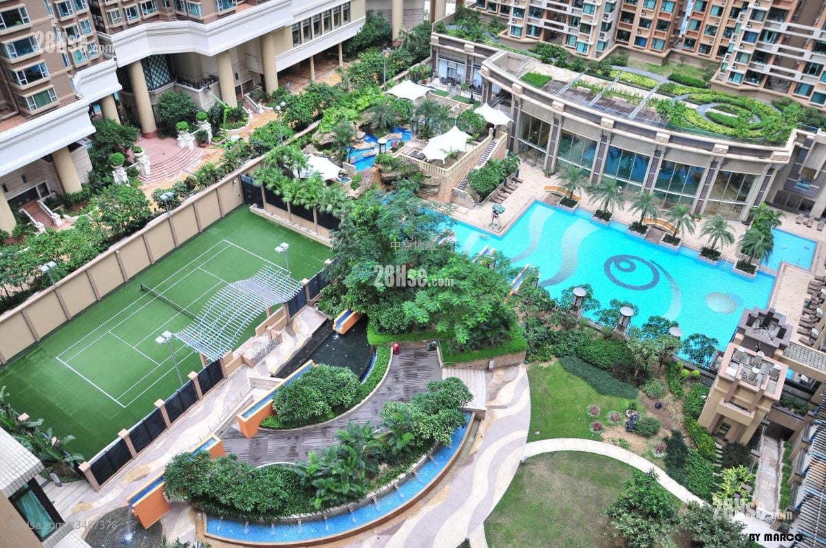 Liberte Sell 2 Bedrooms 511 ft²