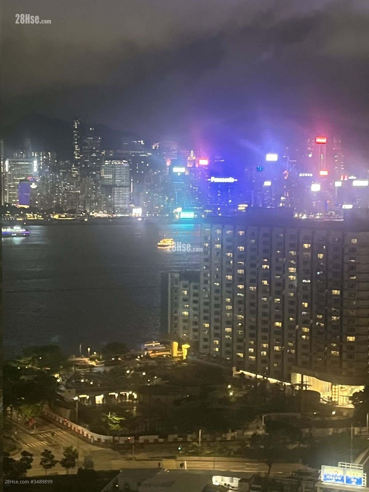 海濱南岸 售盤 2 房 , 1 浴室 432 平方呎