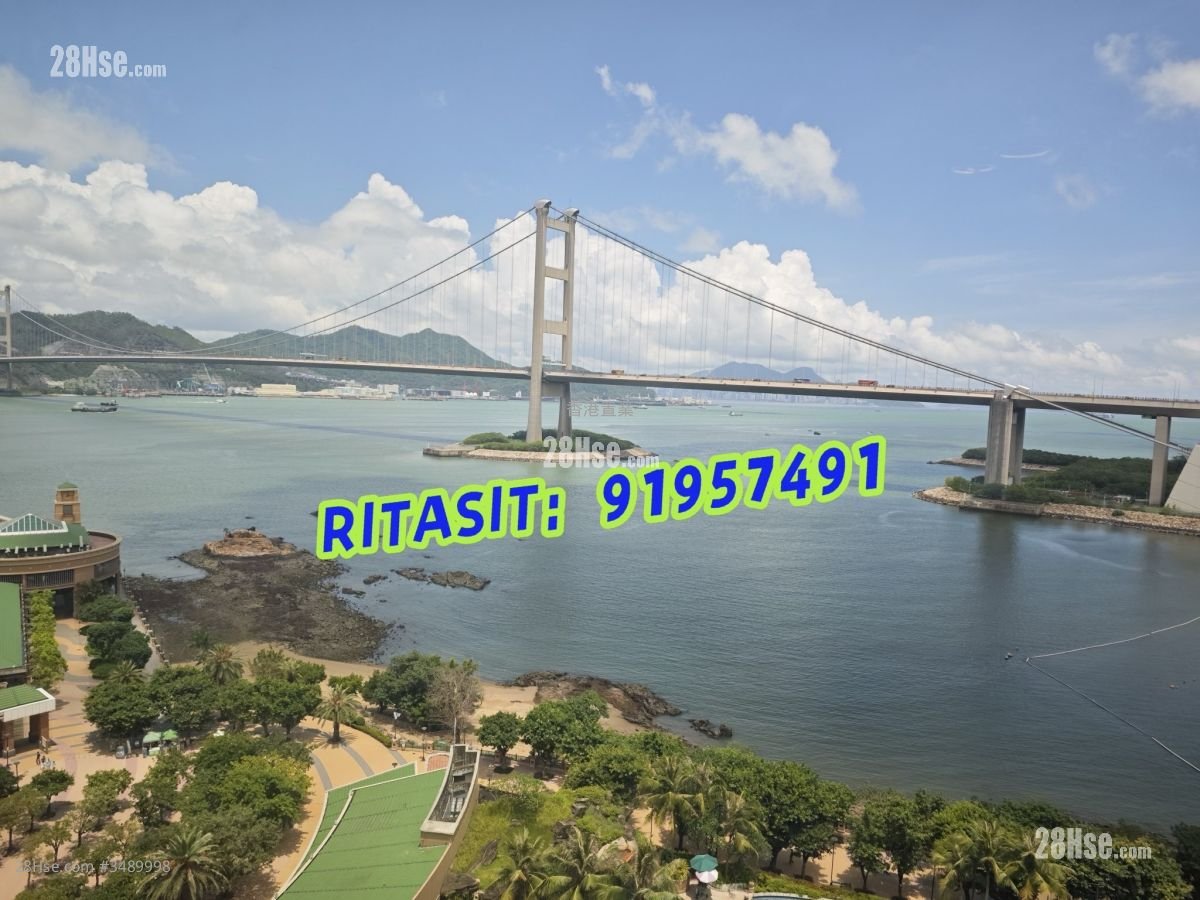 珀丽湾 售盘 2 房 , 1 浴室 592 平方尺
