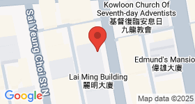 225 Tung Choi Street Map