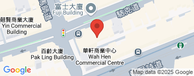 骆克道382号 中层 物业地址
