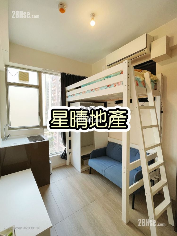 T Plus Rental Studio , 1 Bathroom 135 ft²