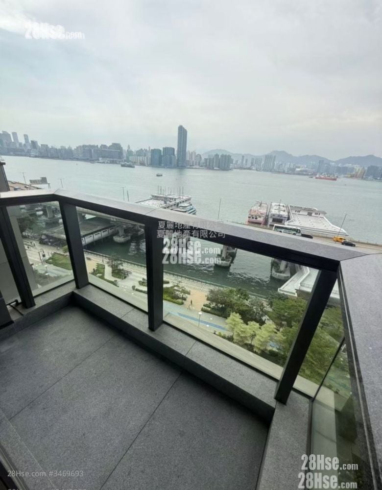 Victoria Harbour Ii Rental 1,107 ft²